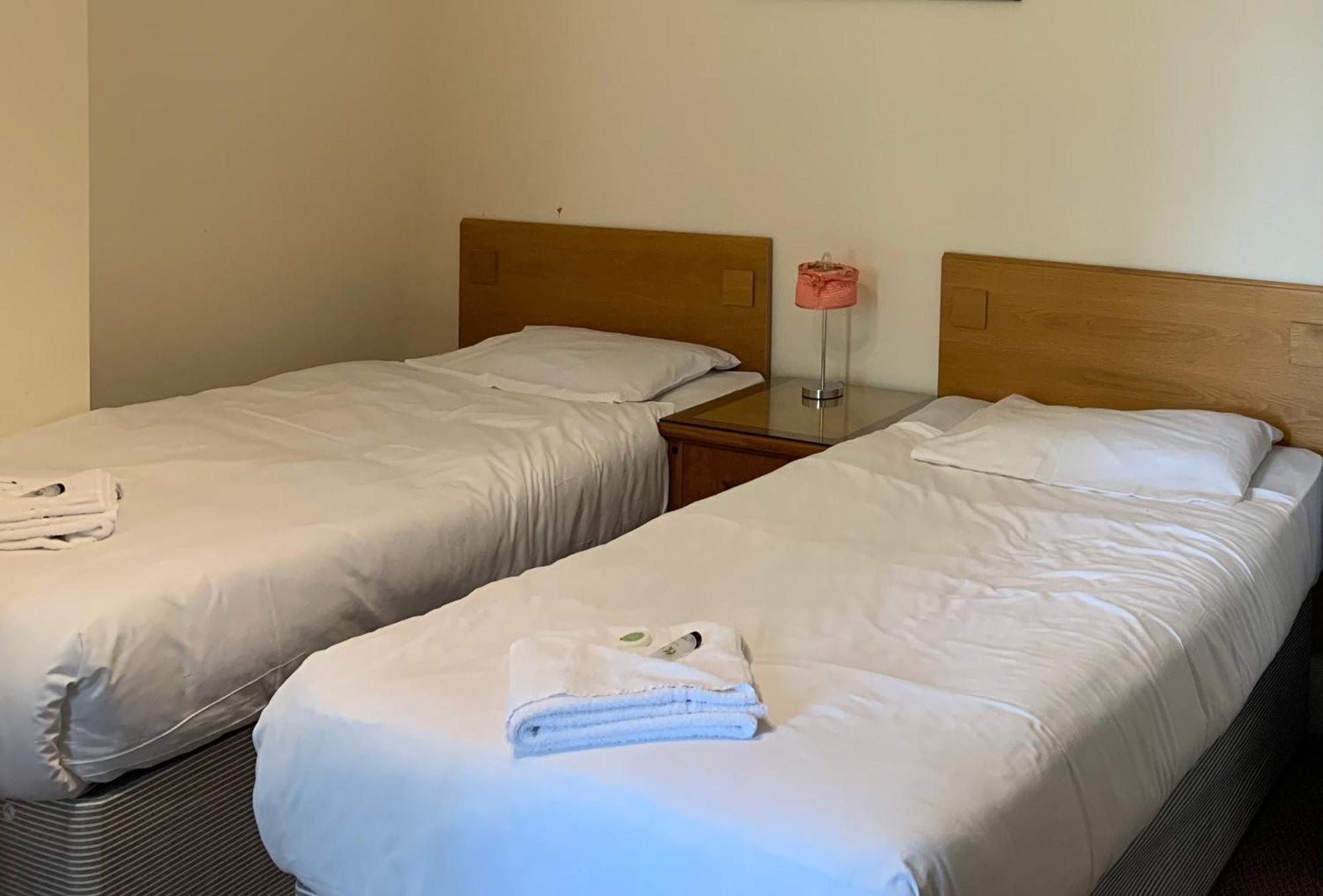Sterling Lodge Hotel 이스트본 외부 사진